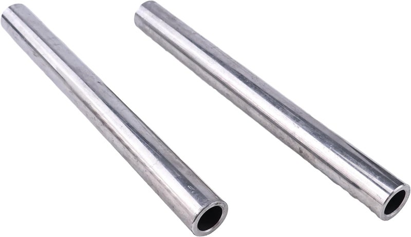 SUKATC 2PCS Wheel Spanner Bushing 1-633959 43583 Compatible With Scag Exmark Toro Groundsmaster, L 7-1/2" ID 1/2" OD 3/4", 304 Stainless Steel - Image 2